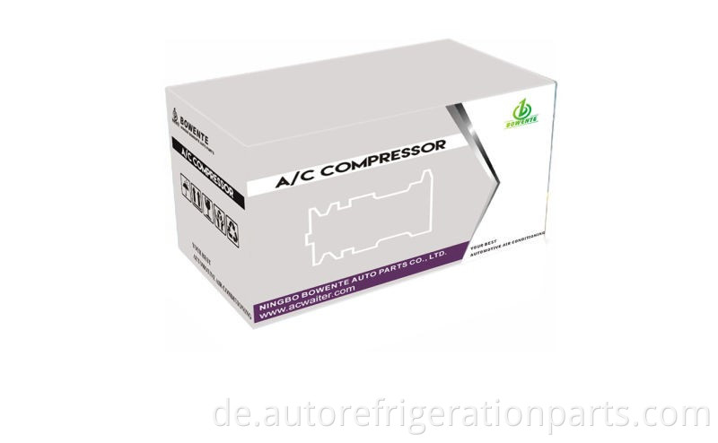 Auto Ac Compressor